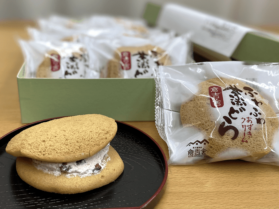 焼き菓子(和）｜菓子蔵楽部 倉吉舎 ｜有限会社岡本製菓｜お菓子の製造