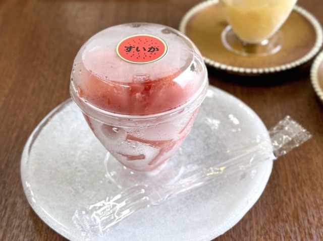 くず氷 くず氷